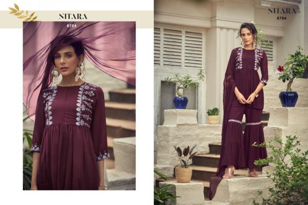 Nitara Ghazal Vol 2 Georgette Designer Readymade Collection